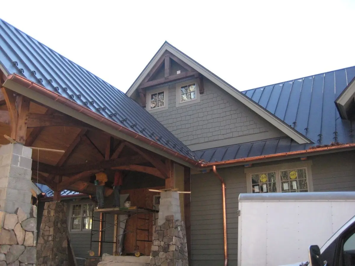 Craftsman Roofing team delivering quality roofing work in Colton